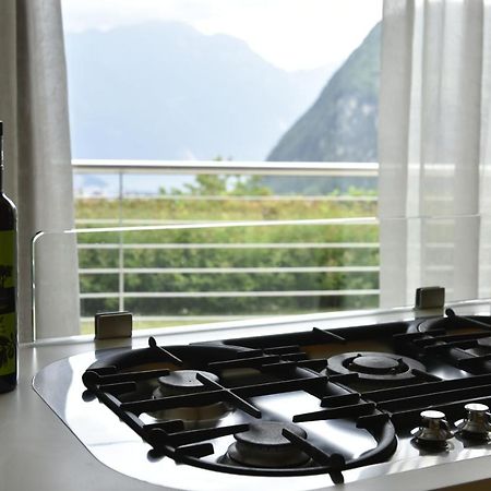 Villa Bellavista Tenno Bagian luar foto