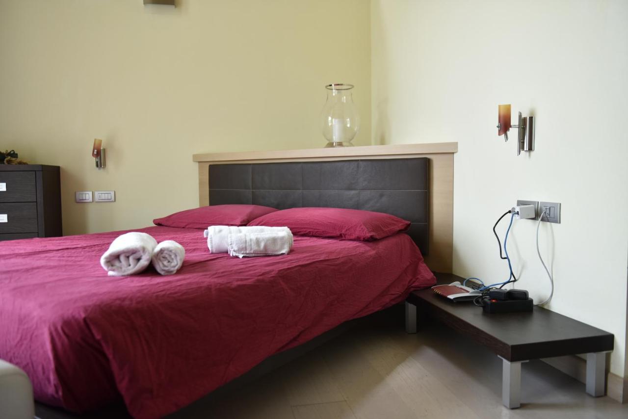 Villa Bellavista Tenno Bagian luar foto