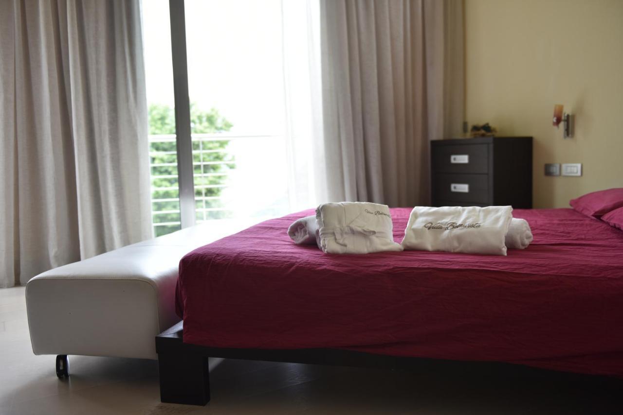 Villa Bellavista Tenno Bagian luar foto
