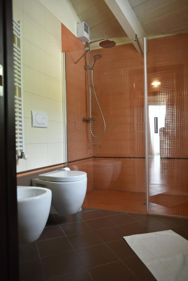 Villa Bellavista Tenno Bagian luar foto