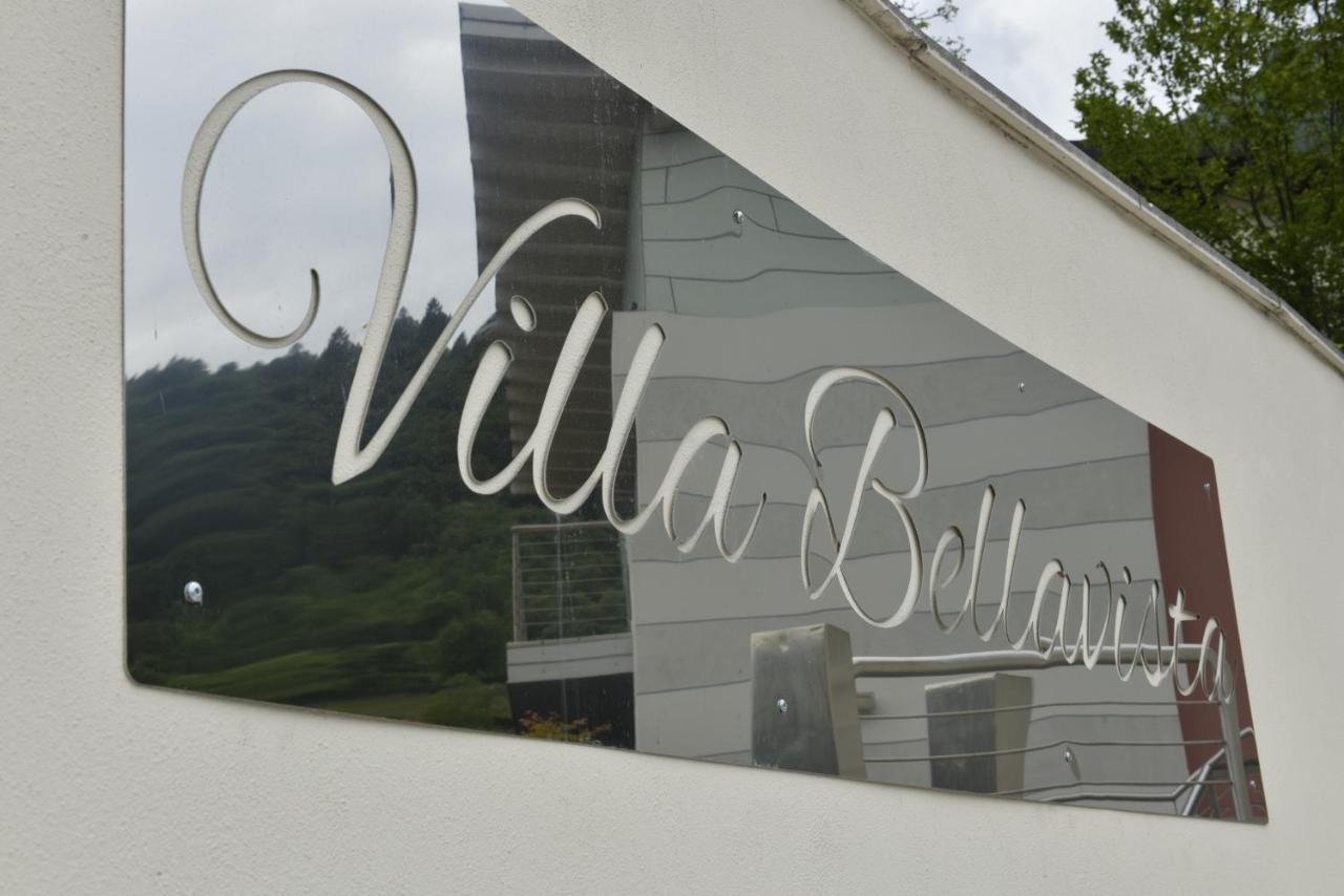 Villa Bellavista Tenno Bagian luar foto