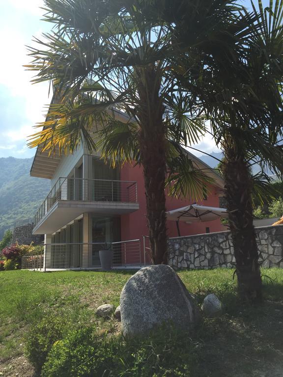Villa Bellavista Tenno Bagian luar foto