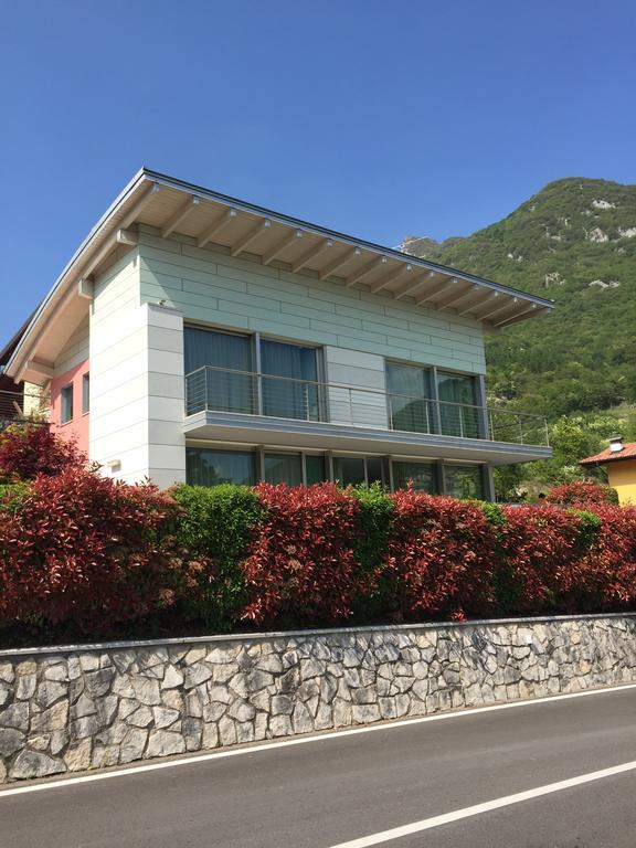 Villa Bellavista Tenno Bagian luar foto