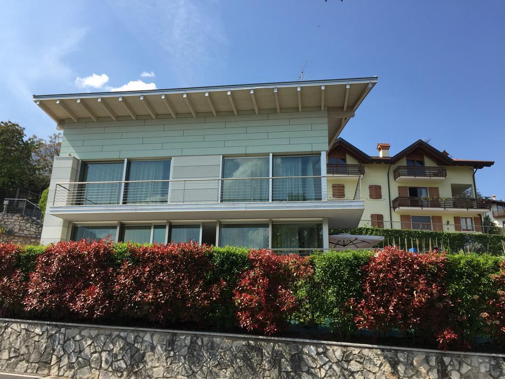 Villa Bellavista Tenno Bagian luar foto